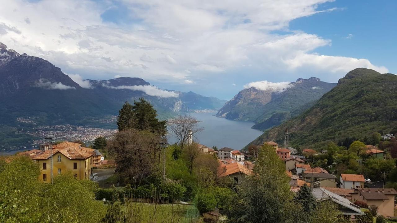 Bellagio Bellavista Di Betty Villa Civenna Exterior photo
